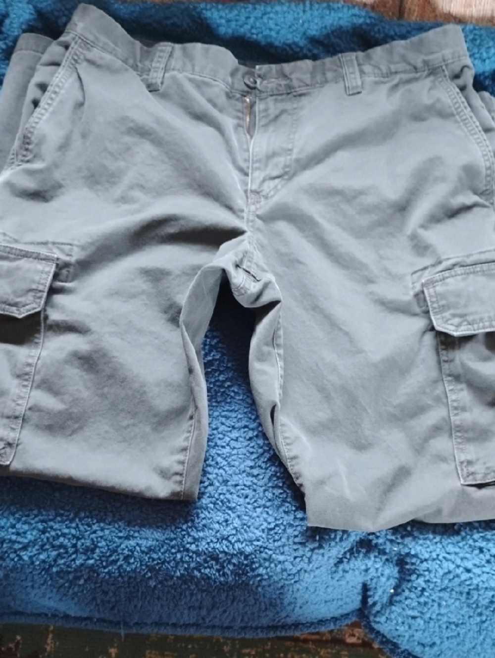 Sonoma Gray Men's Bootcut Jeans